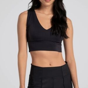 90 Degrees the one two crop top